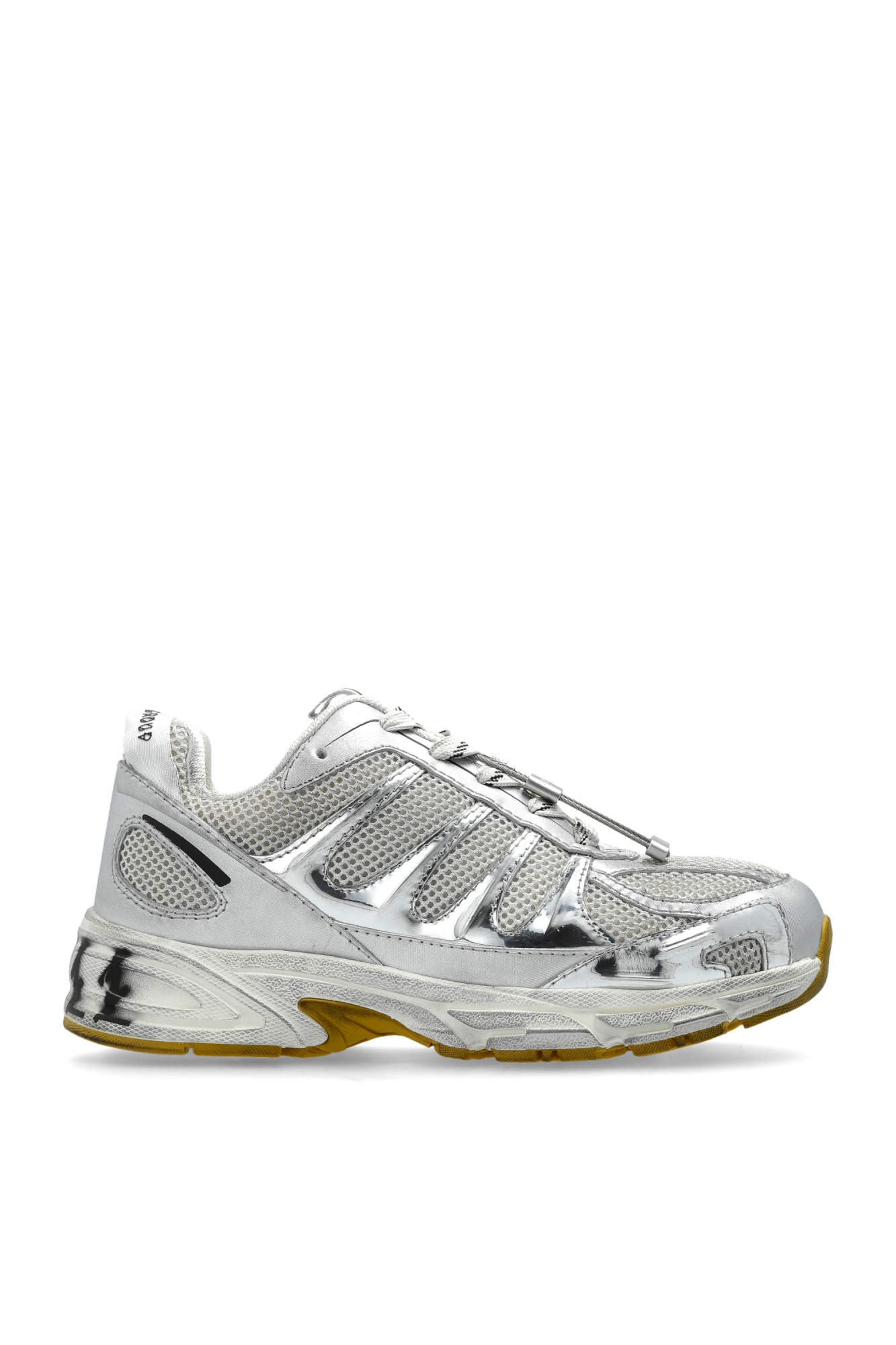 スニーカー 44 LABEL GROUP Men Sneakers White B0030600FA612 P634 44 Label Group 'Dragger' Sneakers | Men's Shoes | Vitkac